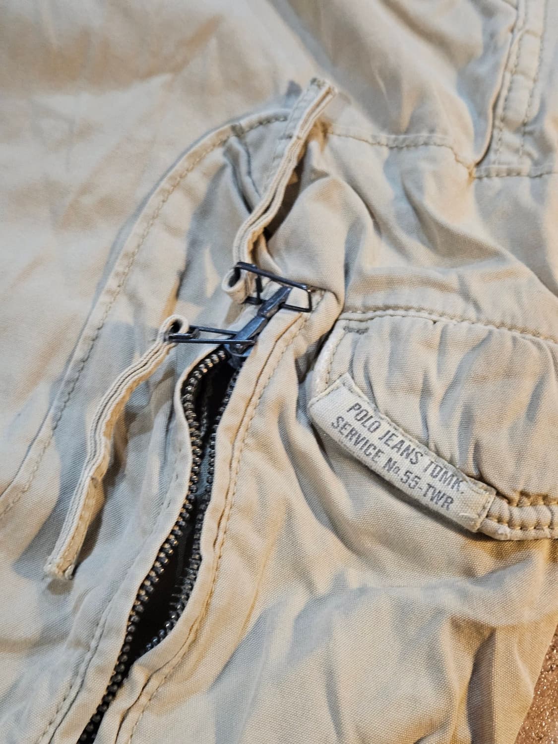 POLO JEANS CO. RALPH LAUREN 
폴로진스 카고 팬츠 상품이미지2