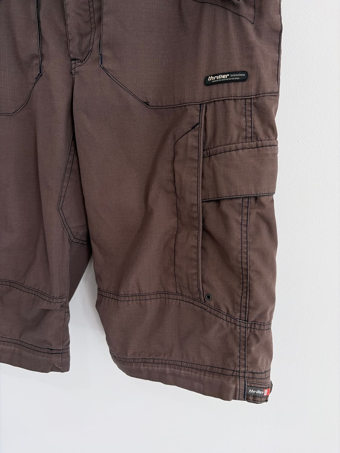 vintage shorts 상품이미지3