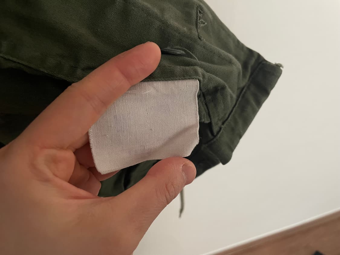 미군 m-51 필드자켓 상품이미지8