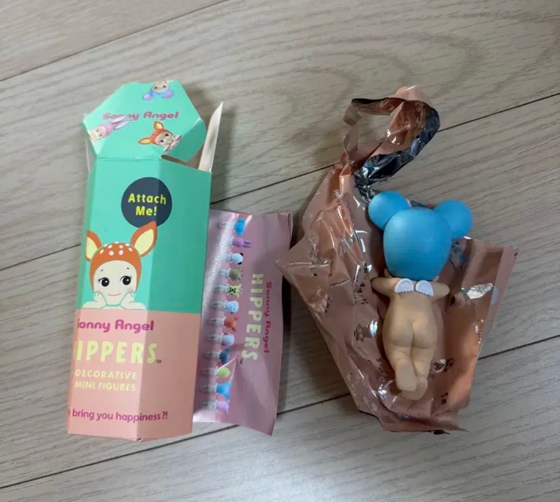 소니앤젤 히퍼 마우스 (단순개봉) 상품이미지2