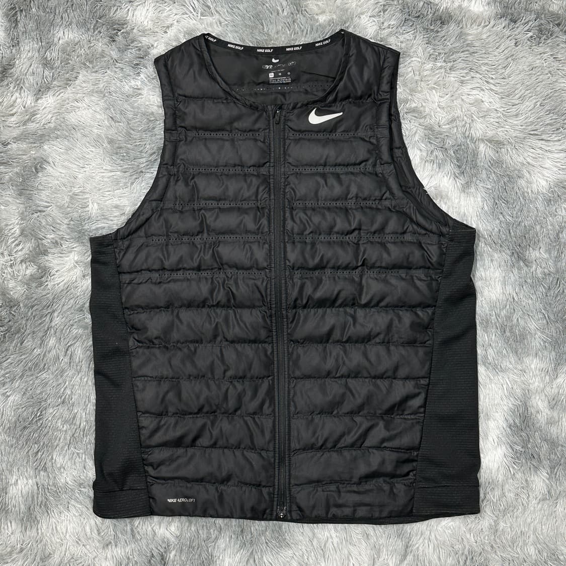 나이키골프 에어로로프트 패딩 베스트 XL 상품이미지1
