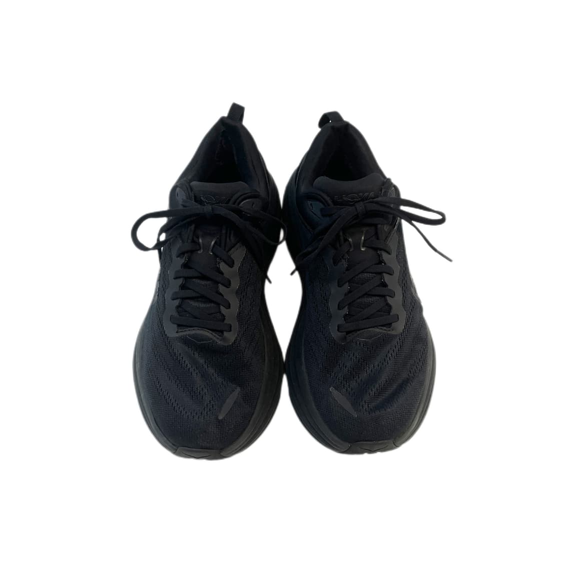 호카 본디8 와이드 런닝화 블랙 상품이미지3