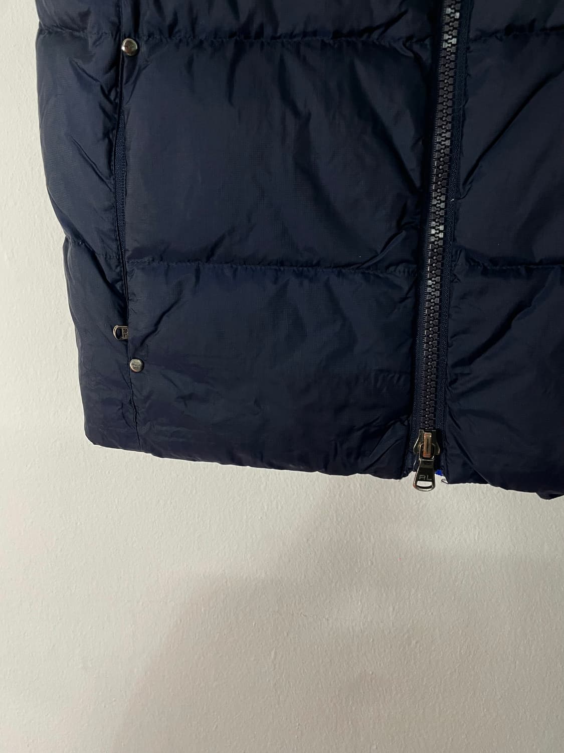 폴로 랄프로렌 노르웨이 빅포니 조끼패딩(on.03)   상품이미지4