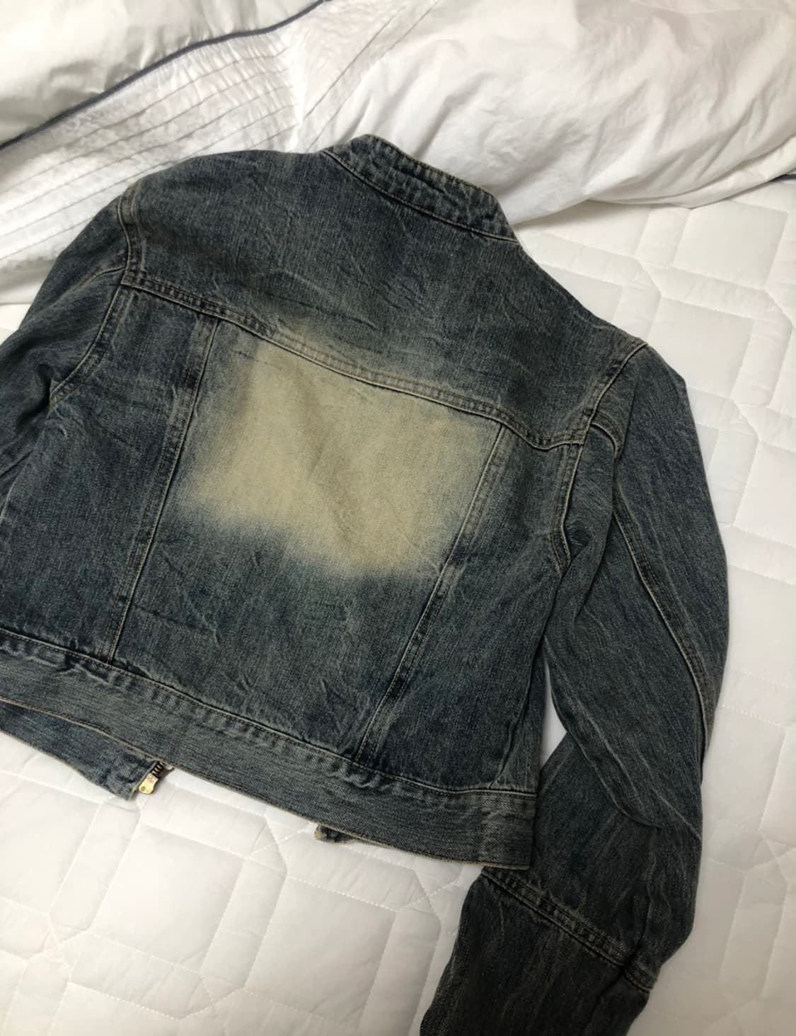 블랙업 청자켓 상품이미지5