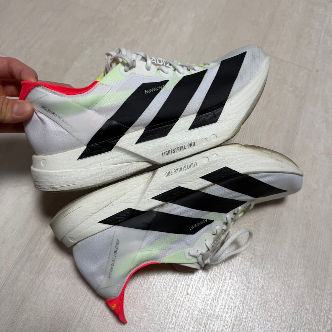 (275) 아디다스 아디제로 아디오스 프로4 상품이미지1