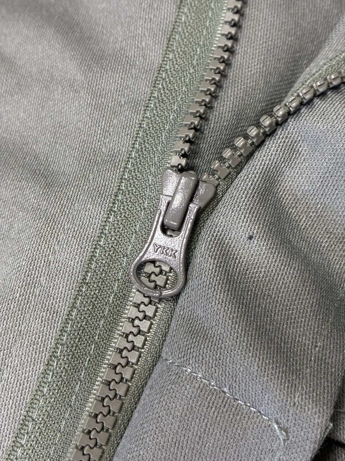 미군 정비복/ 점프수트/ 커버올 (105-110) 상품이미지4