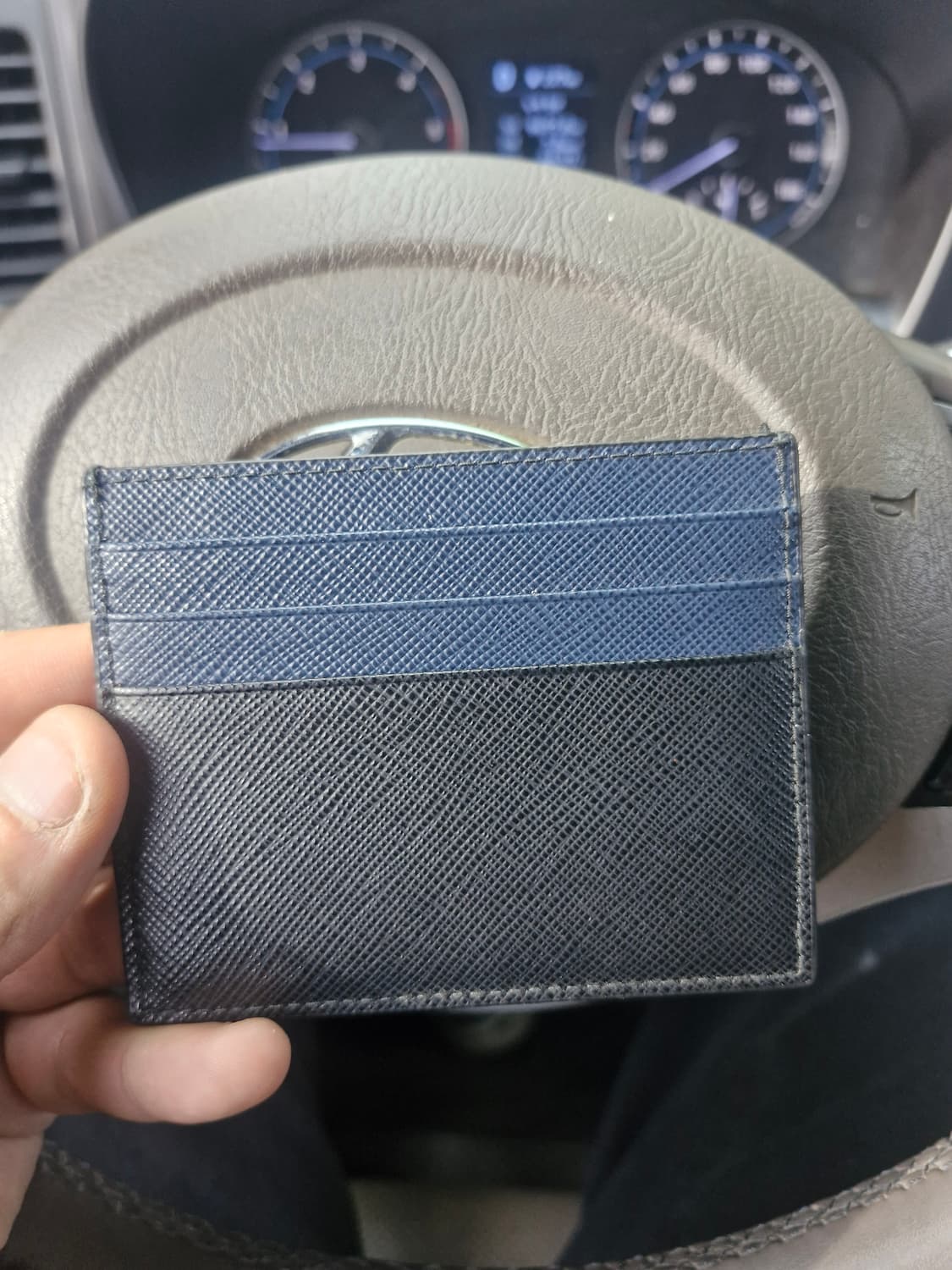 프라다 카드지갑 상품이미지2