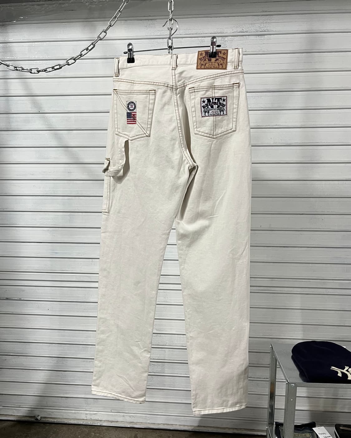 Pink House carpenter pants 상품이미지5