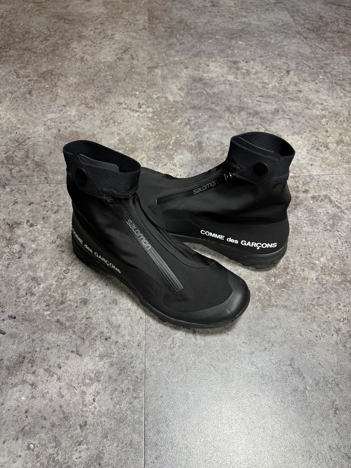 살로몬 꼼데가르송 알파인 265 상품이미지1