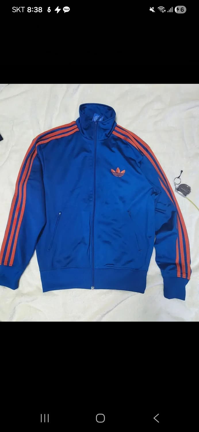 아디다스 파이어버드 져지 상품이미지1