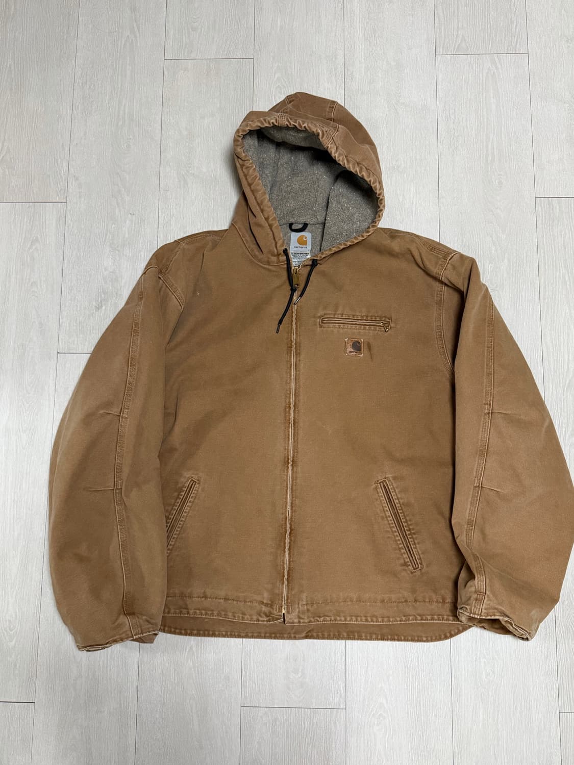 [3XL]05’s J141 칼하트 시에라 자켓 상품이미지1