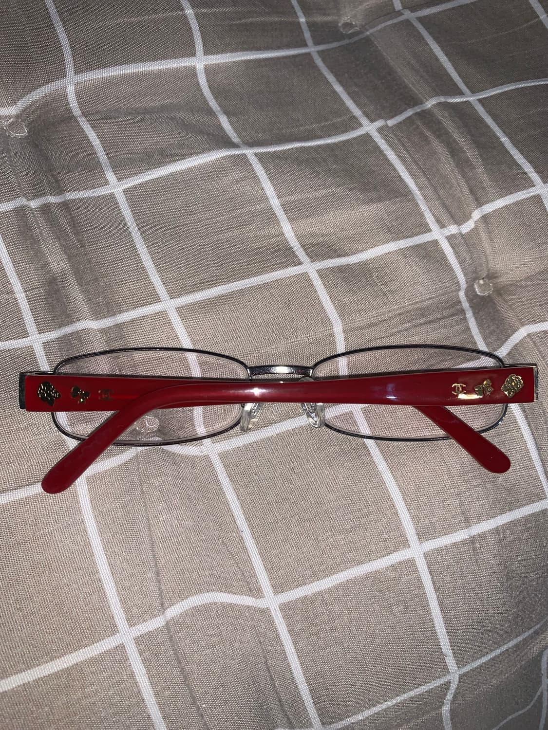 샤넬 빈티지 안경 상품이미지7