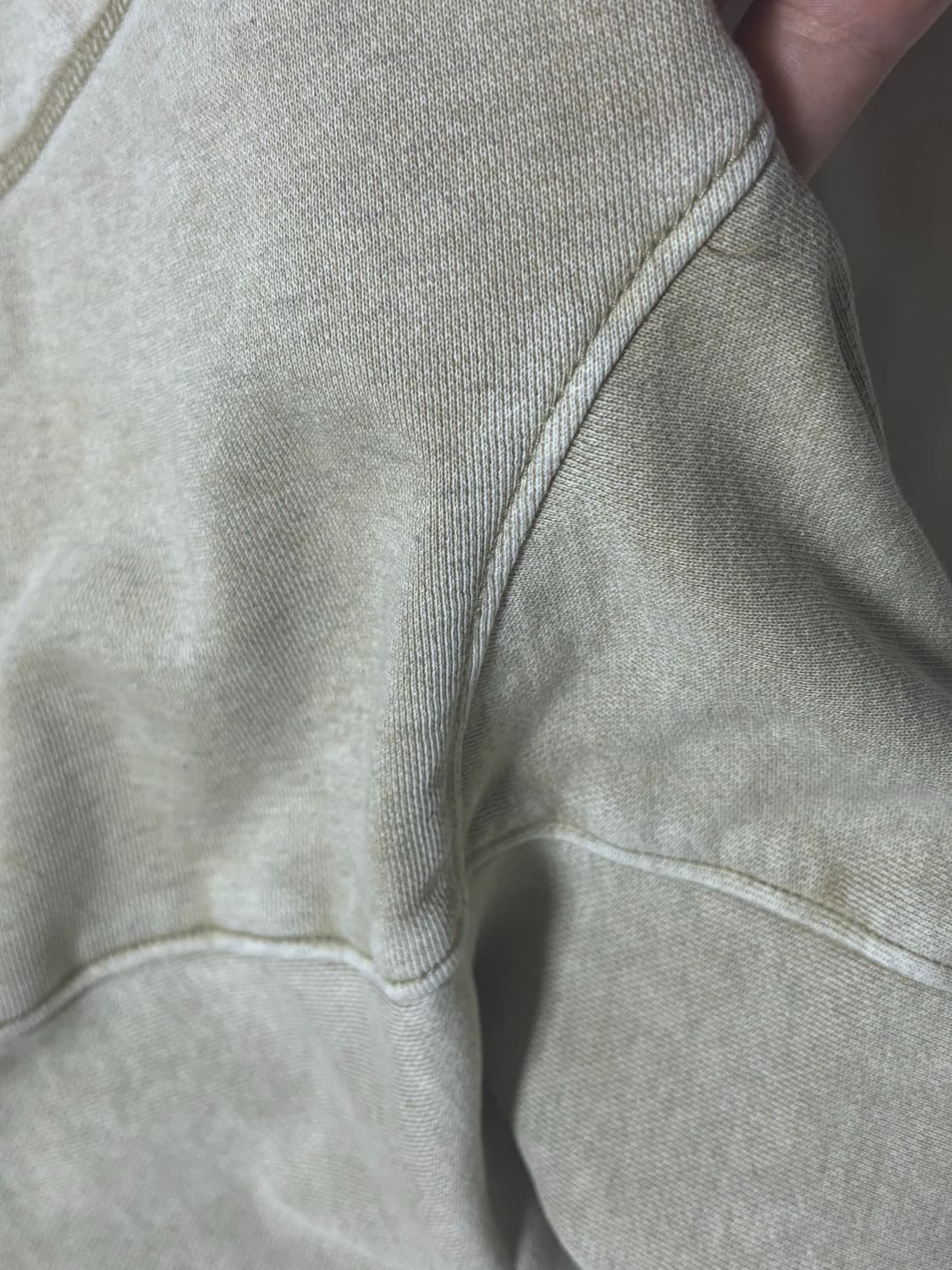 혜인서 버튼 후디 상품이미지5