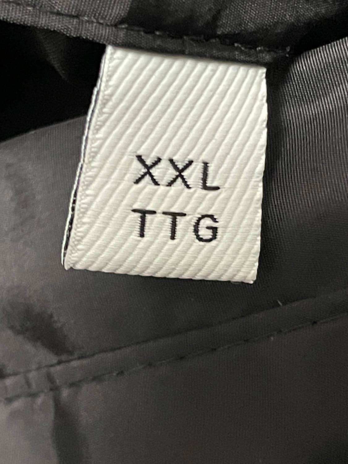 [ XXL ] 24fw 버버리 리버시블 체크 바람막이 자켓 새상품급 상품이미지6