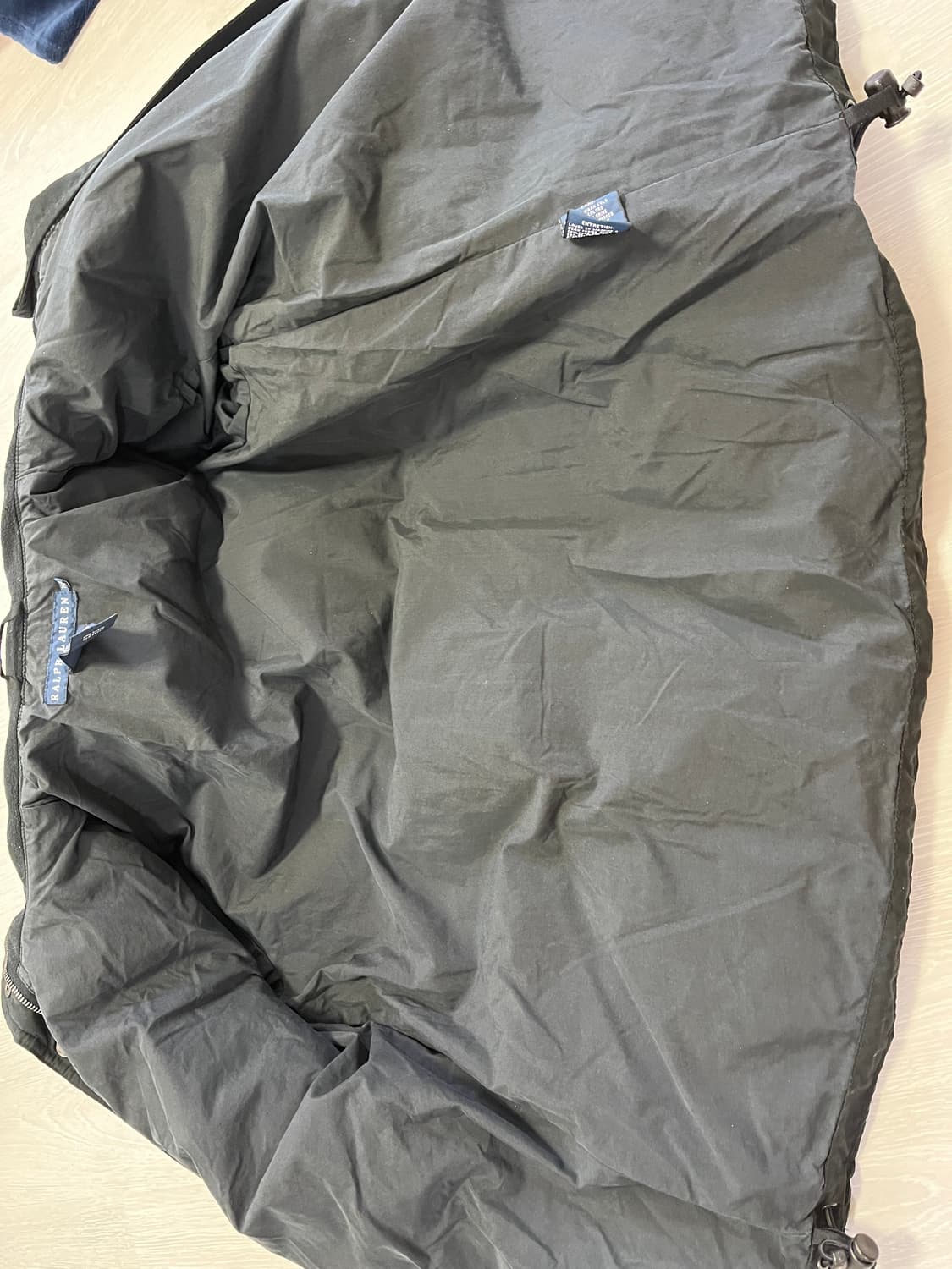 폴로 웨스턴 여성패딩자켓 M 상품이미지5