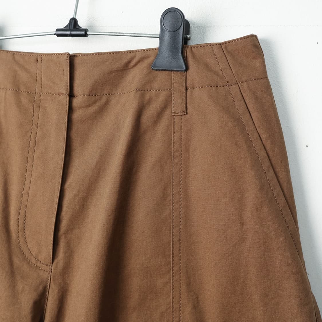 27/스튜디오톰보이 9부 코튼 팬츠 상품이미지4