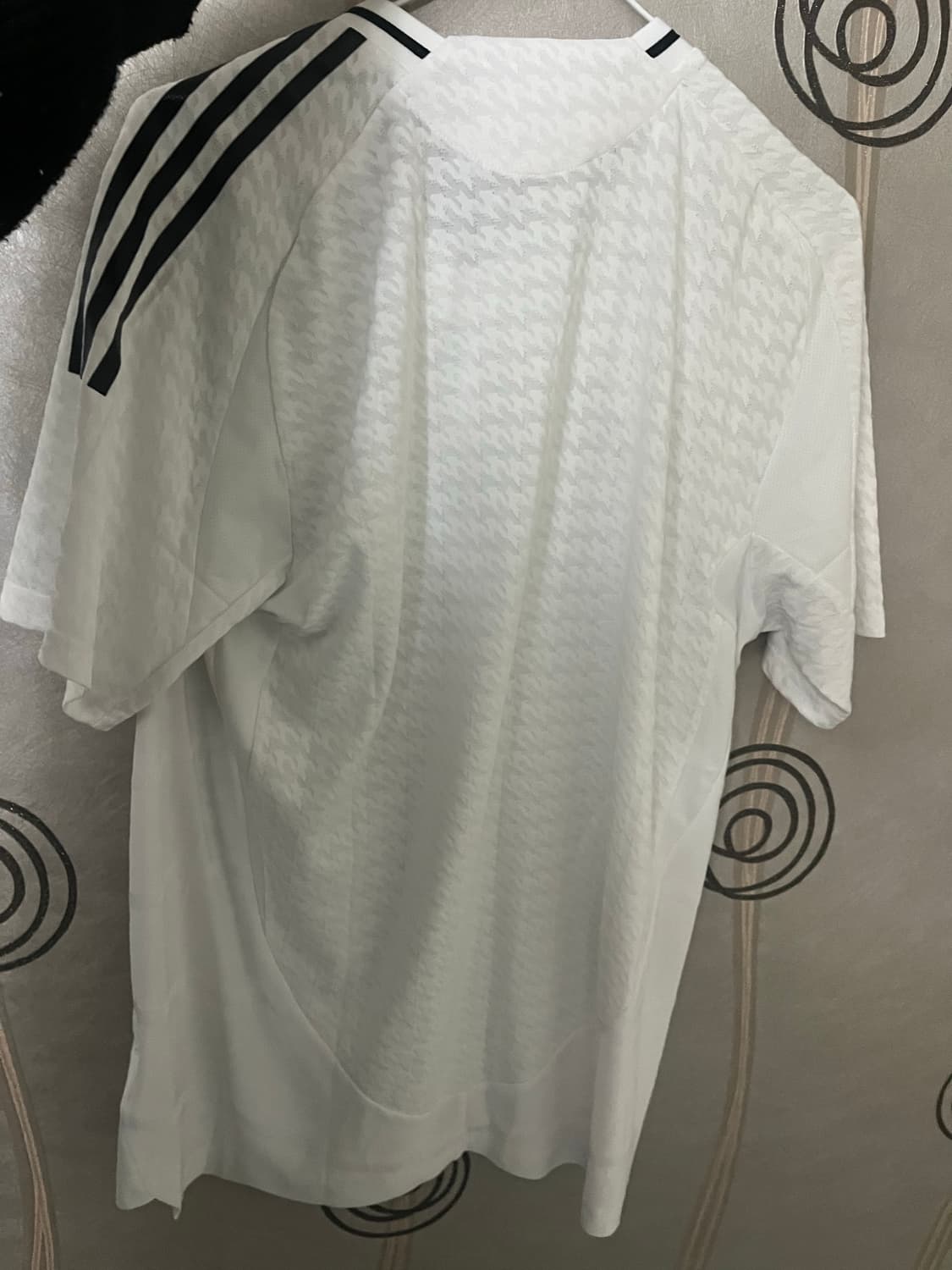 아디다스 레알 마드리드 24/25 홈 저지 L 화이트 상품이미지2