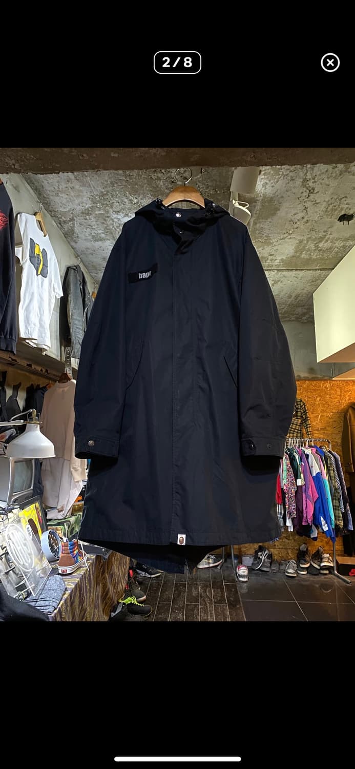 베이프 혹성탈출 피쉬테일 상품이미지3