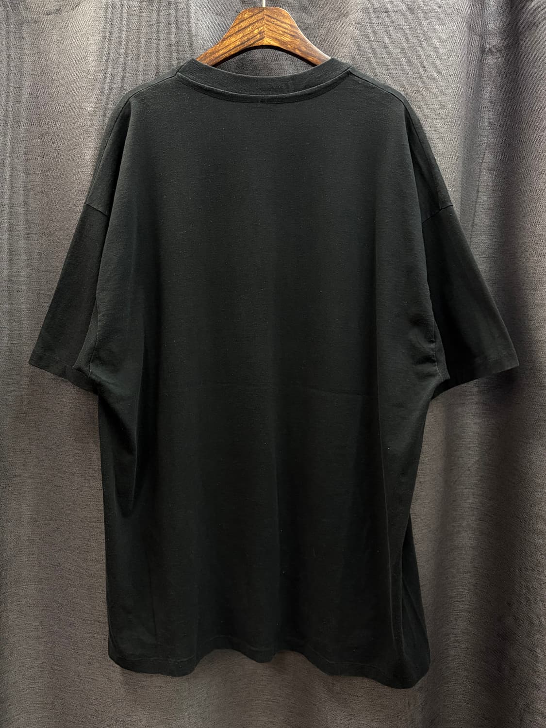 90S vtg hanes heavyweight 헤인즈 농구 티셔츠 상품이미지2