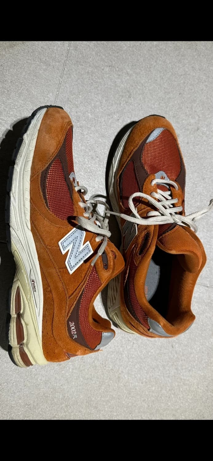 뉴발란스 2002R 러스트 옥사이드 275 상품이미지2
