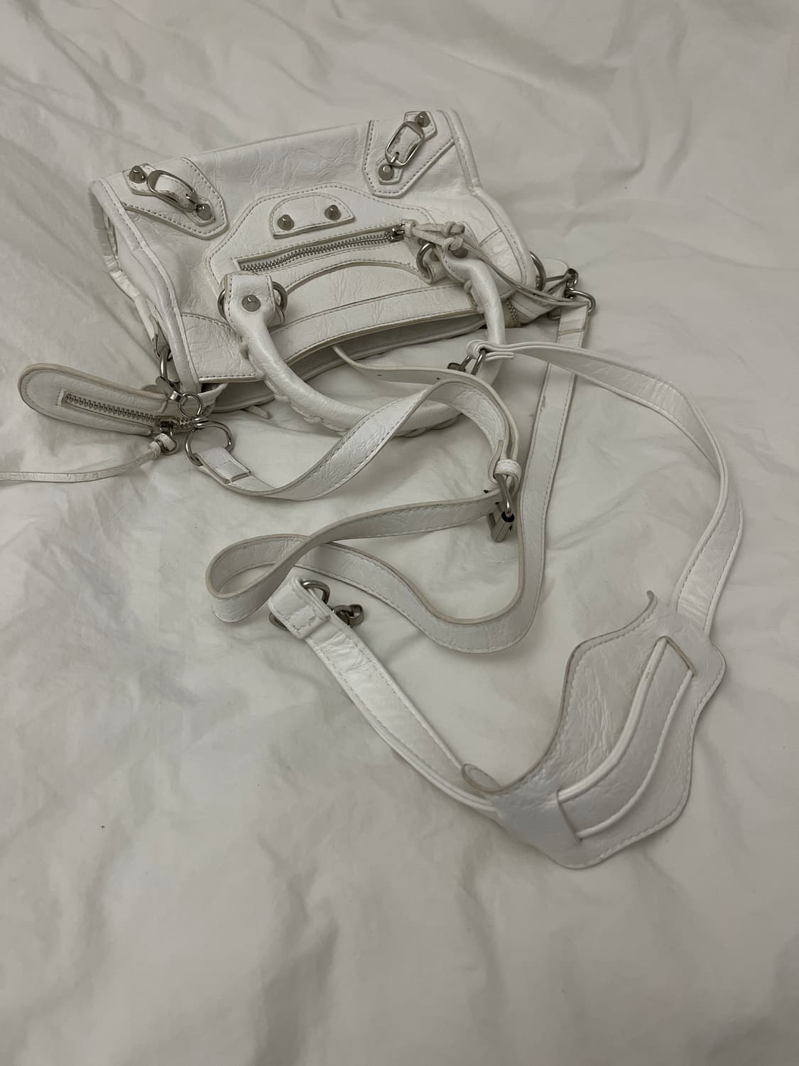 발렌시아가맛 미니백 상품이미지7