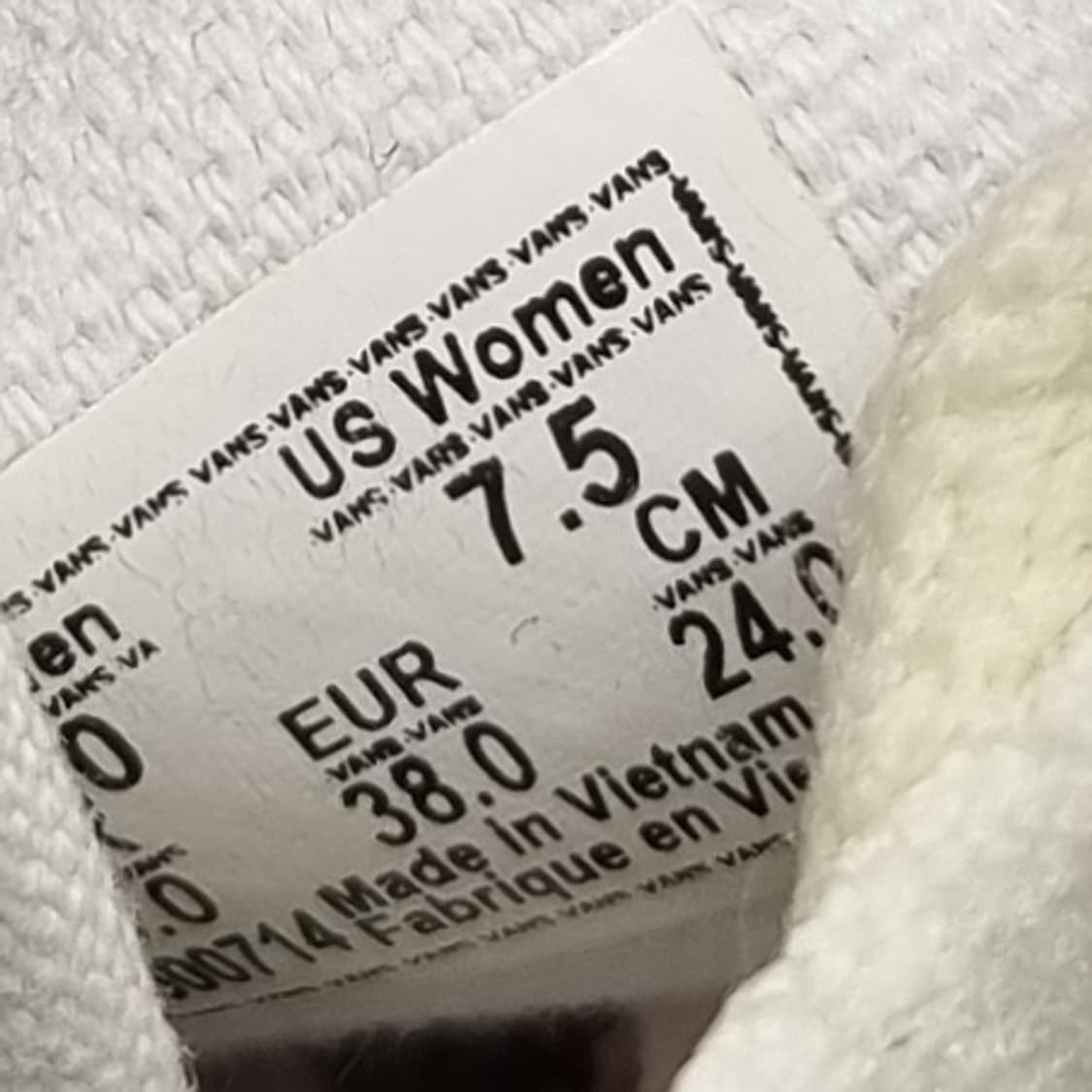 반스 에라59데클럽 여성스니커즈240  상품이미지6