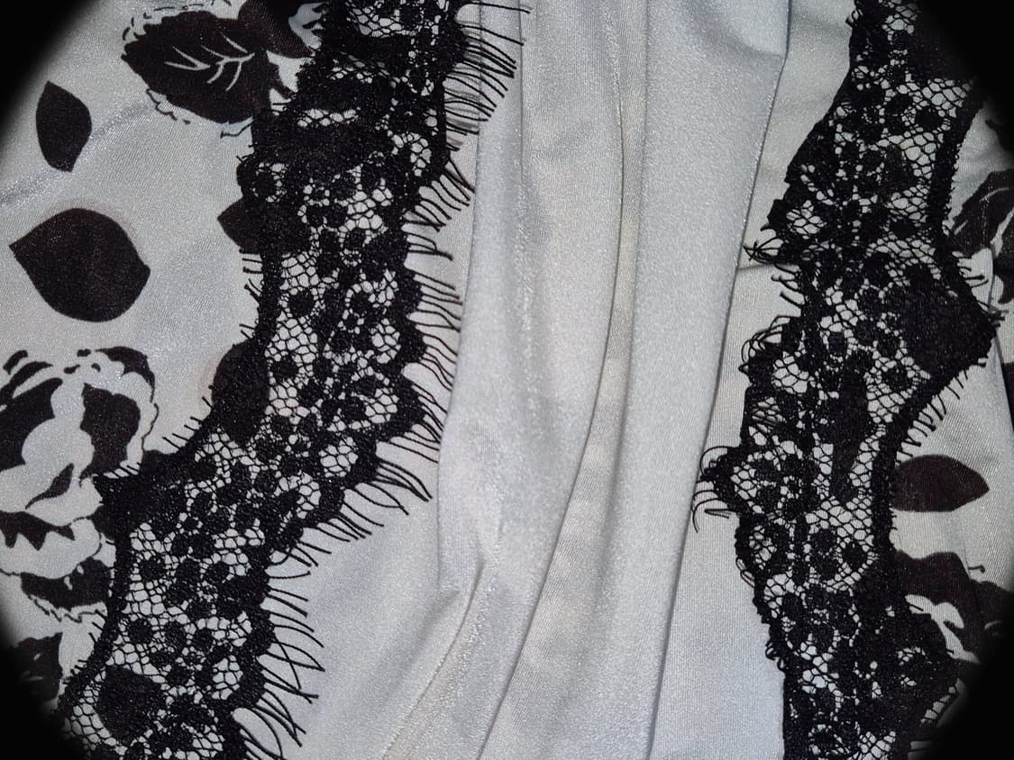 Vintage 04 Versailles Rose lace slip 상품이미지2