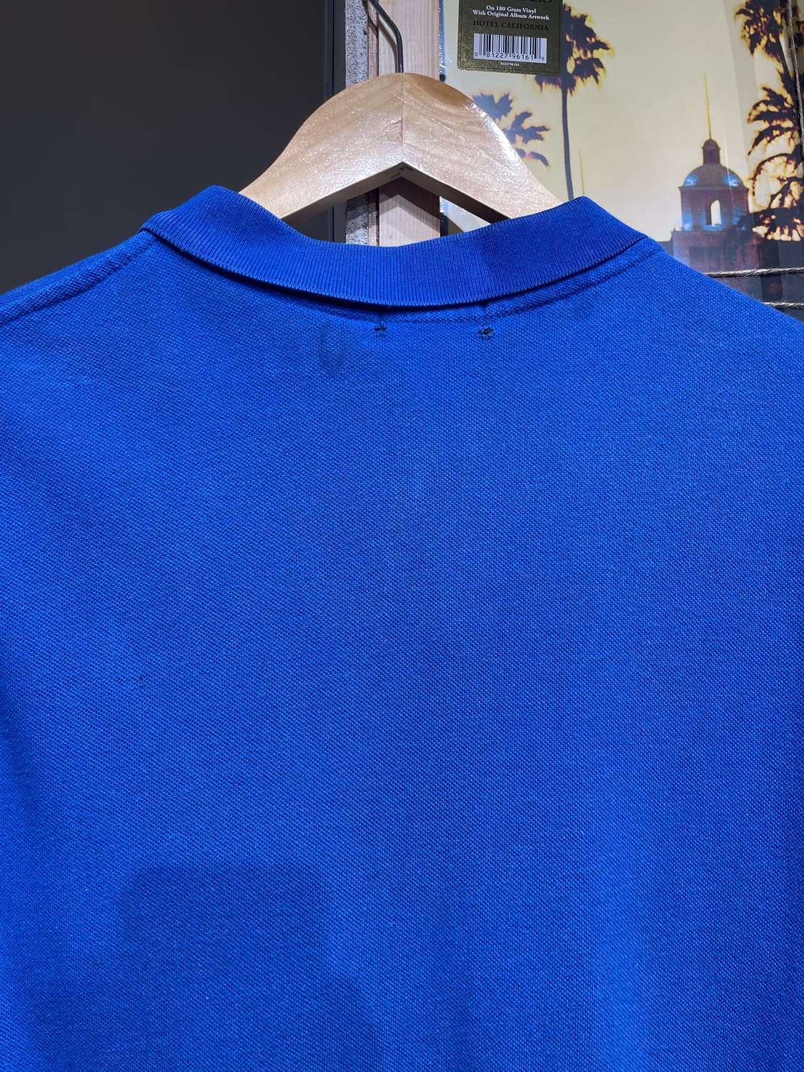 폴로랄프로렌 블루 빅포니 피케이티셔츠 상품이미지5