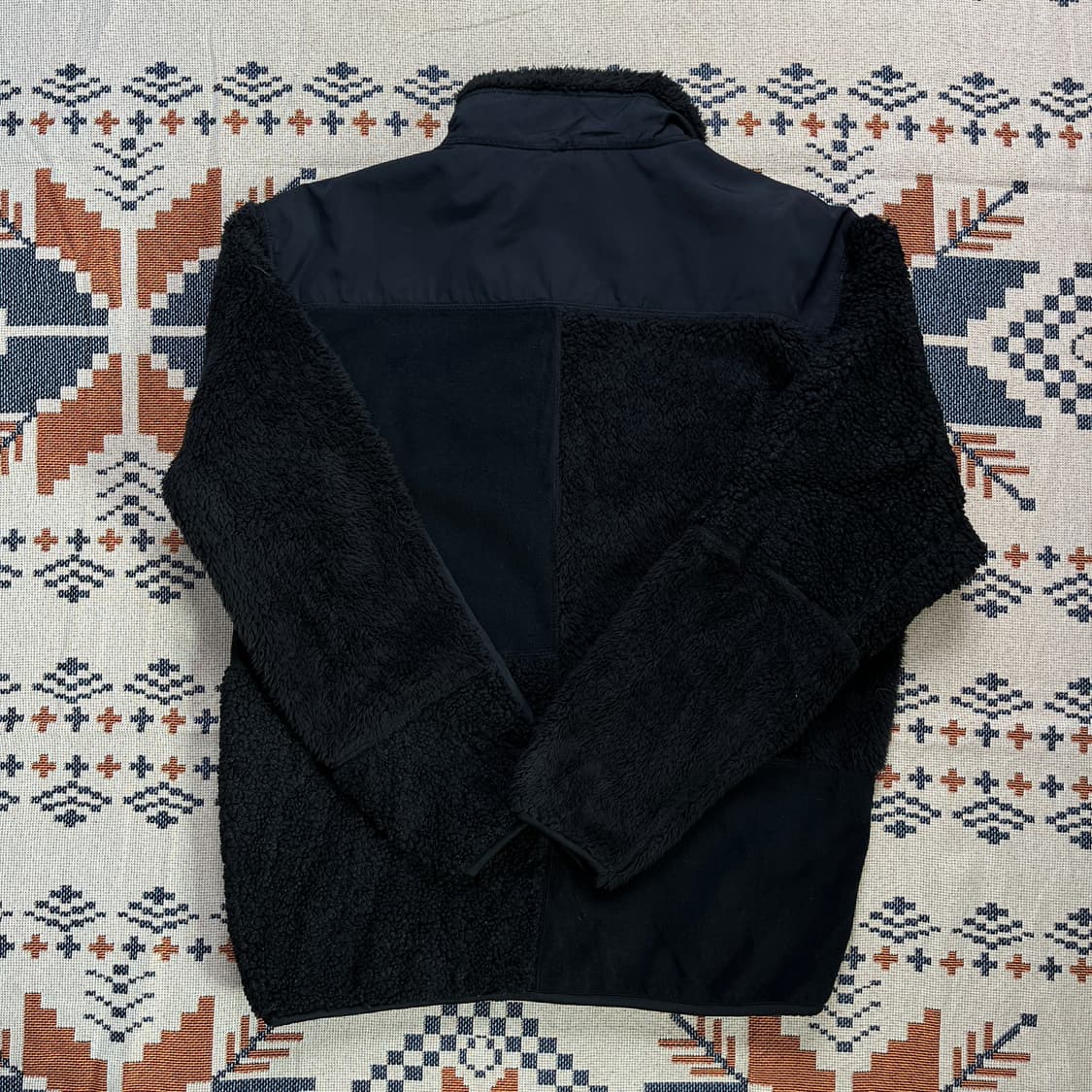 엔지니어가먼츠 유니클로 후리스 일본판 (실측확인) 상품이미지5