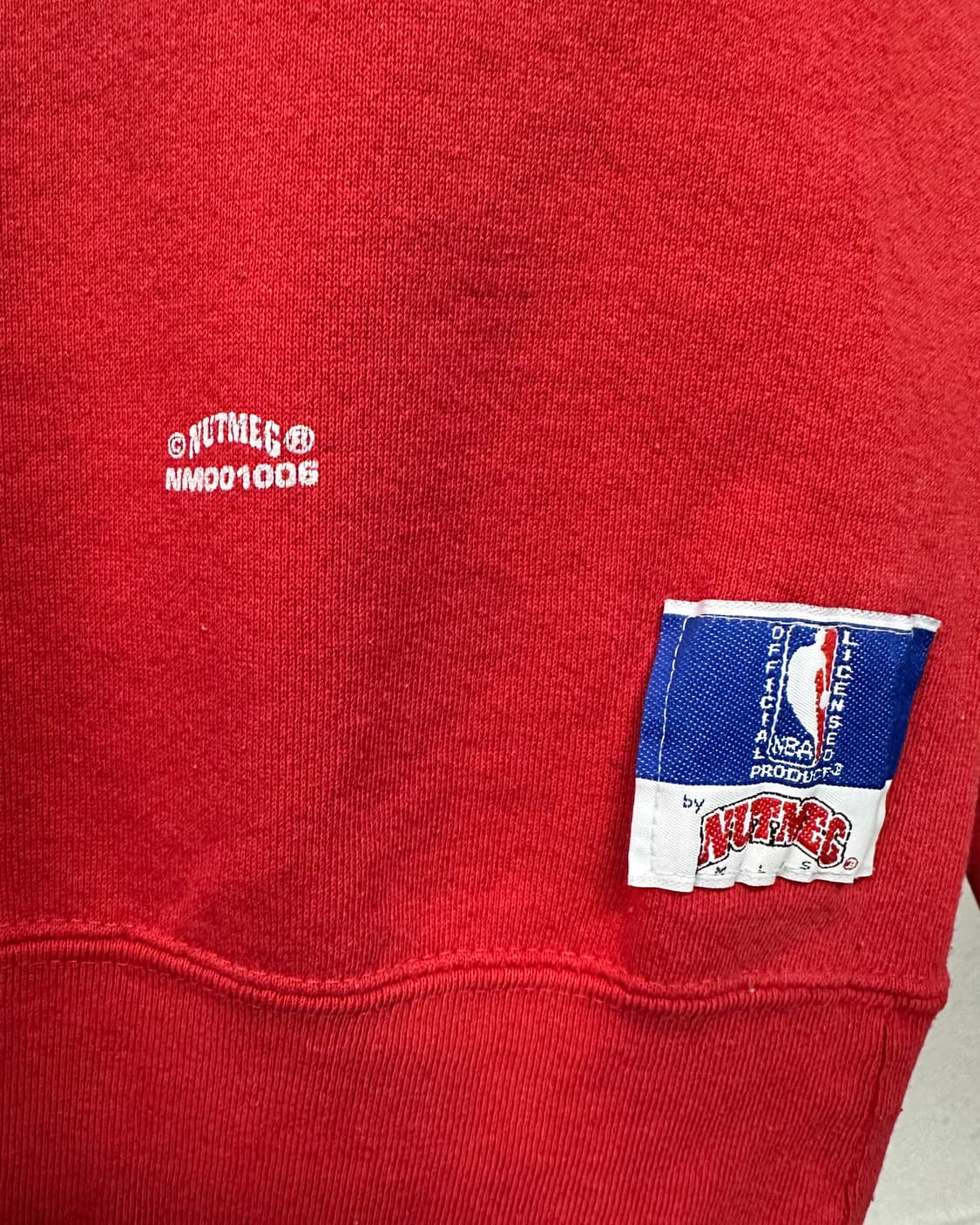 (L)90'S NUTMEG USA 맨투맨-M1664 상품이미지4