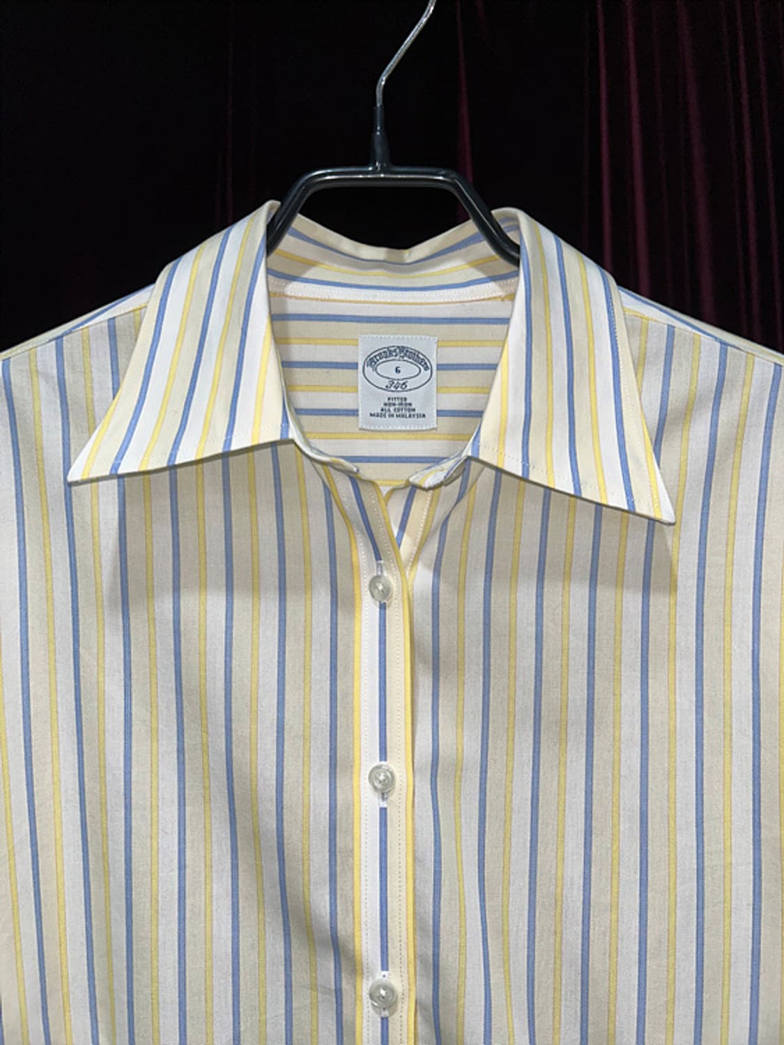 BROOKS BROTHERS WOMEN SHIRT 상품이미지2