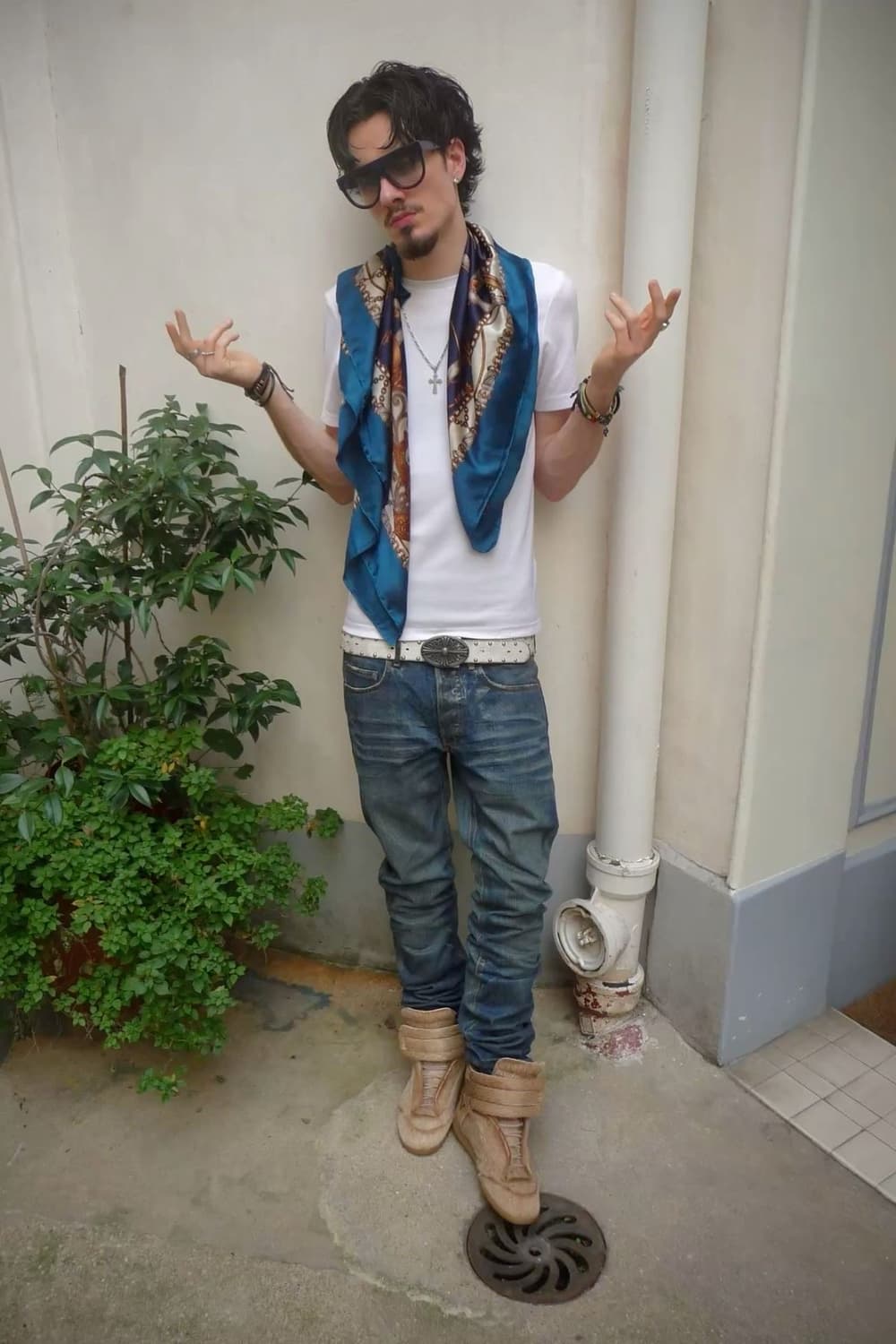 424 데님 팬츠 상품이미지2