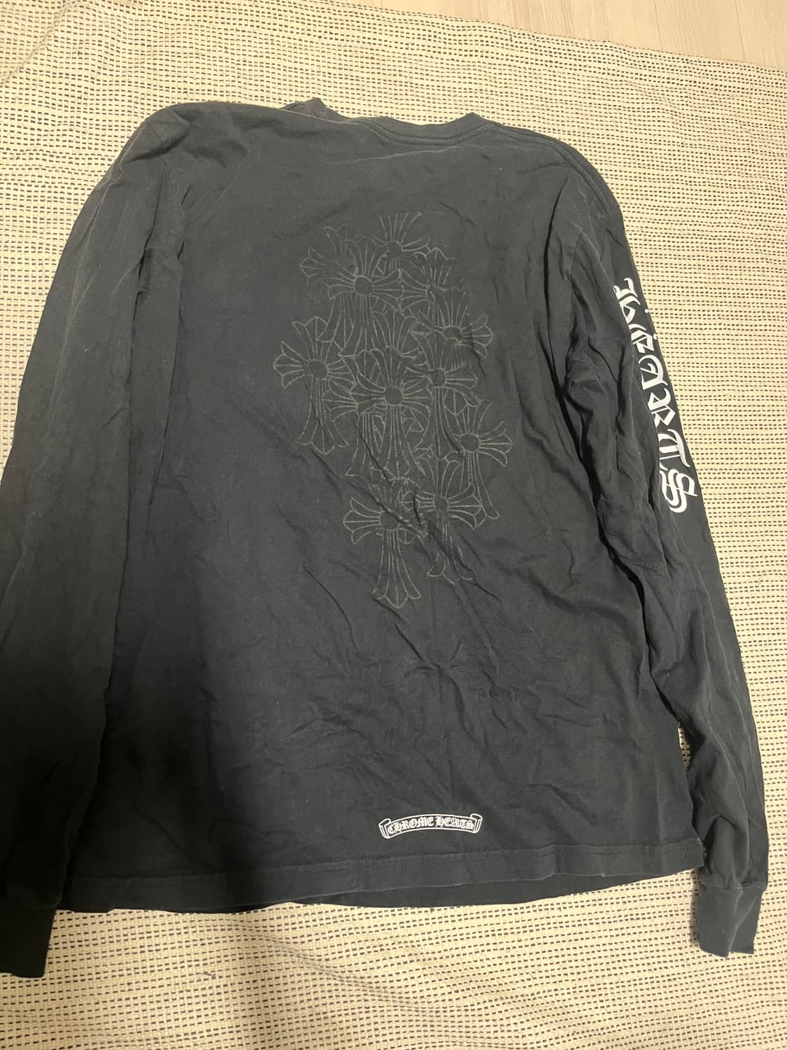 크롬하츠 세메터리 포켓 롱슬리브 상품이미지8