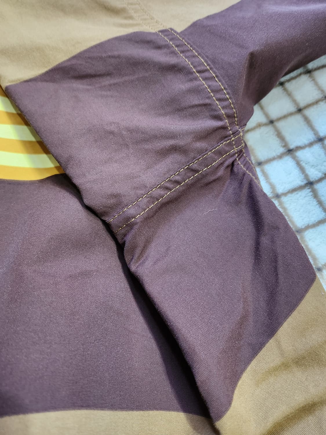 1220) 파타고니아 맨즈 웨이브페어러 보드 반바지 상품이미지3