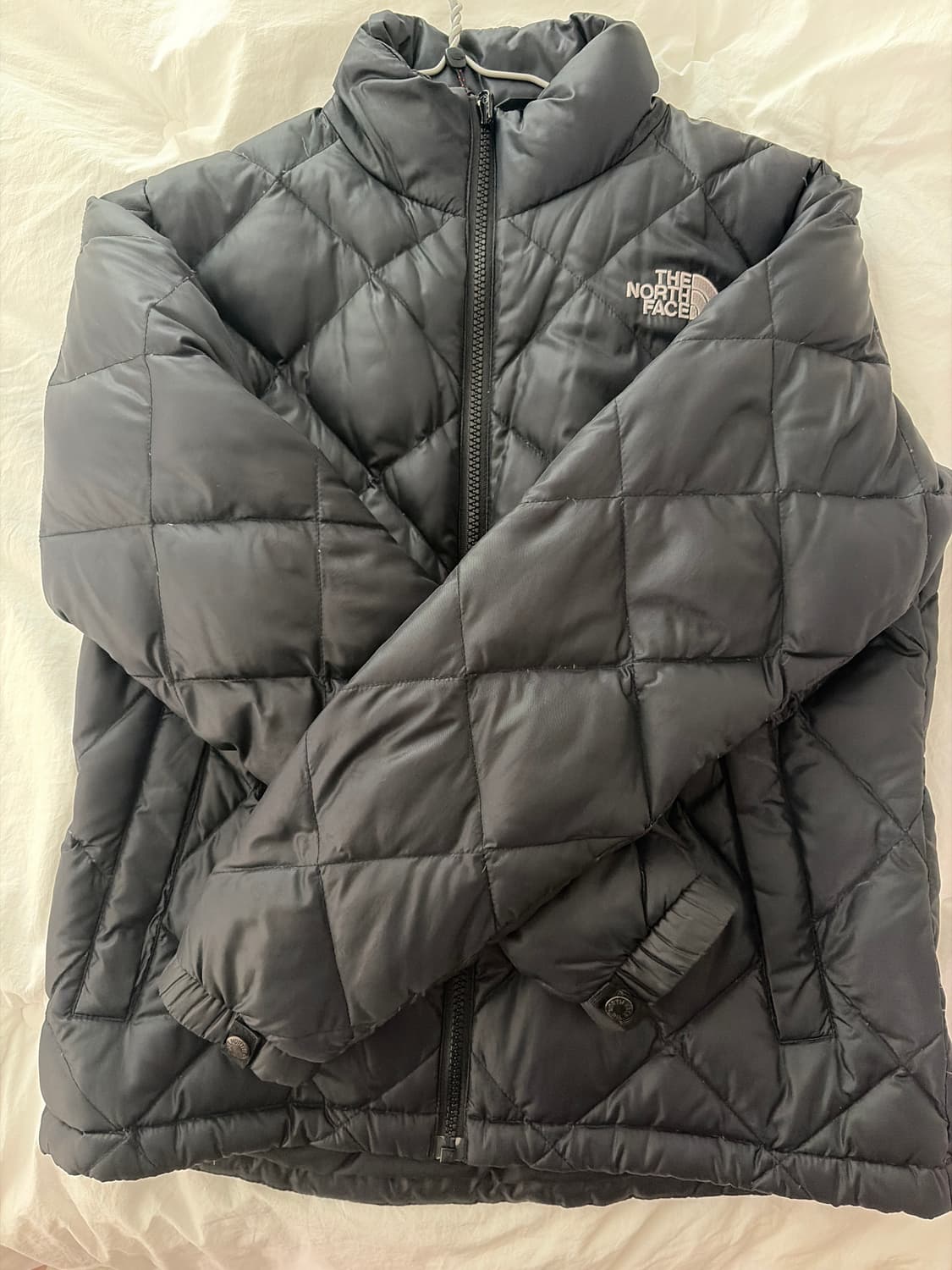 노스페이스 경량패딩 상품이미지1