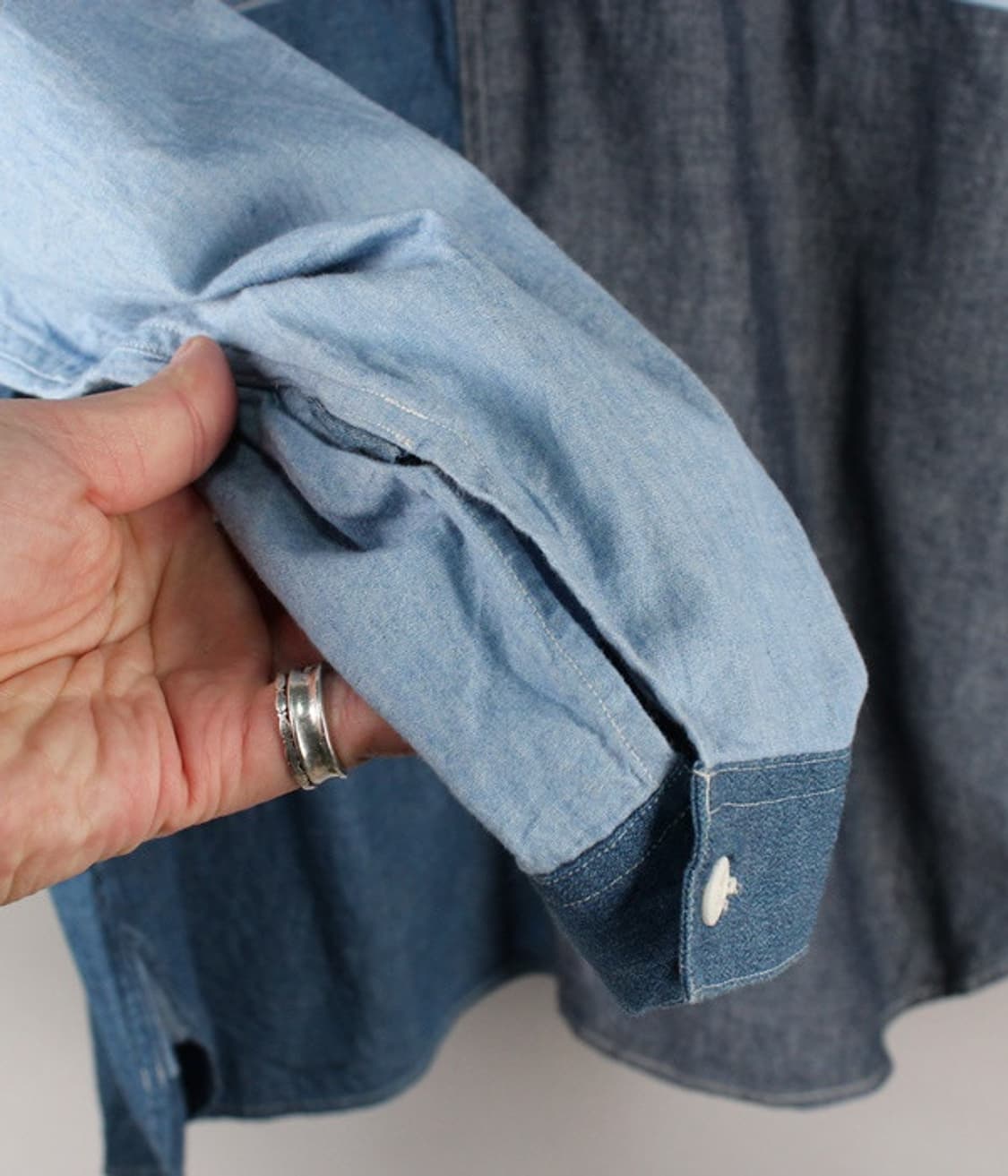 Mountain Research "4 Panel Shirt 상품이미지5