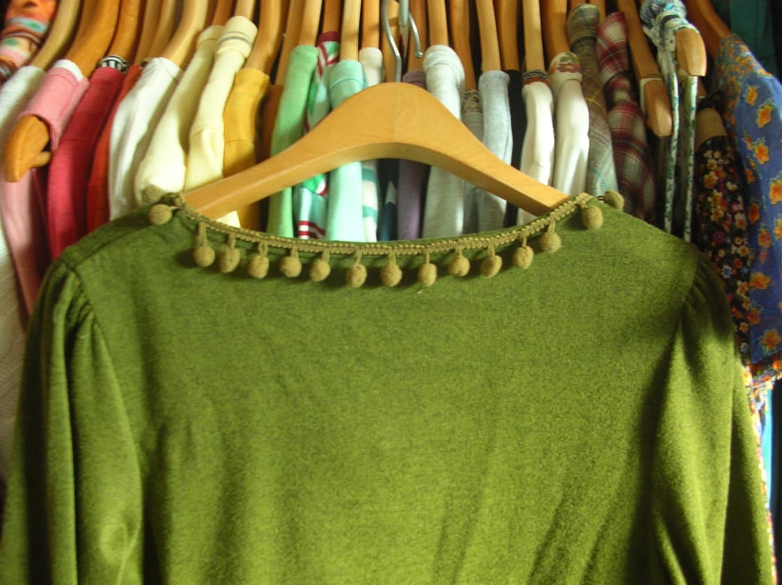 빈티지 원피스 상품이미지5