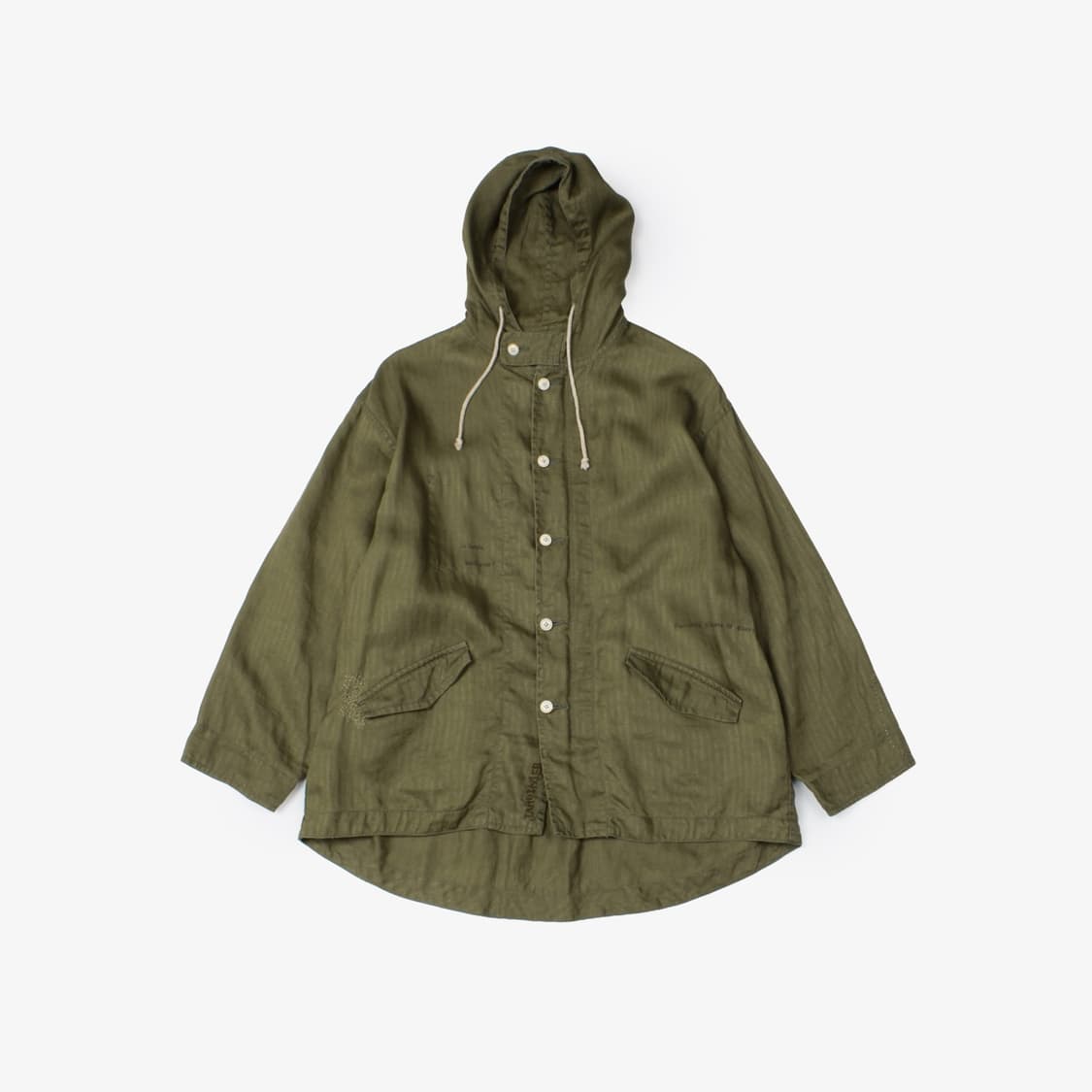 PORTER CLASSIC 자켓 상품이미지2