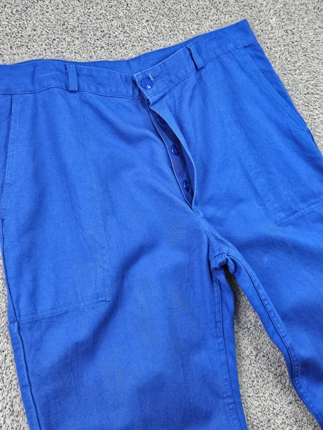 빈티지 프렌치 워크 팬츠 ( 36" ) / 11728 상품이미지5