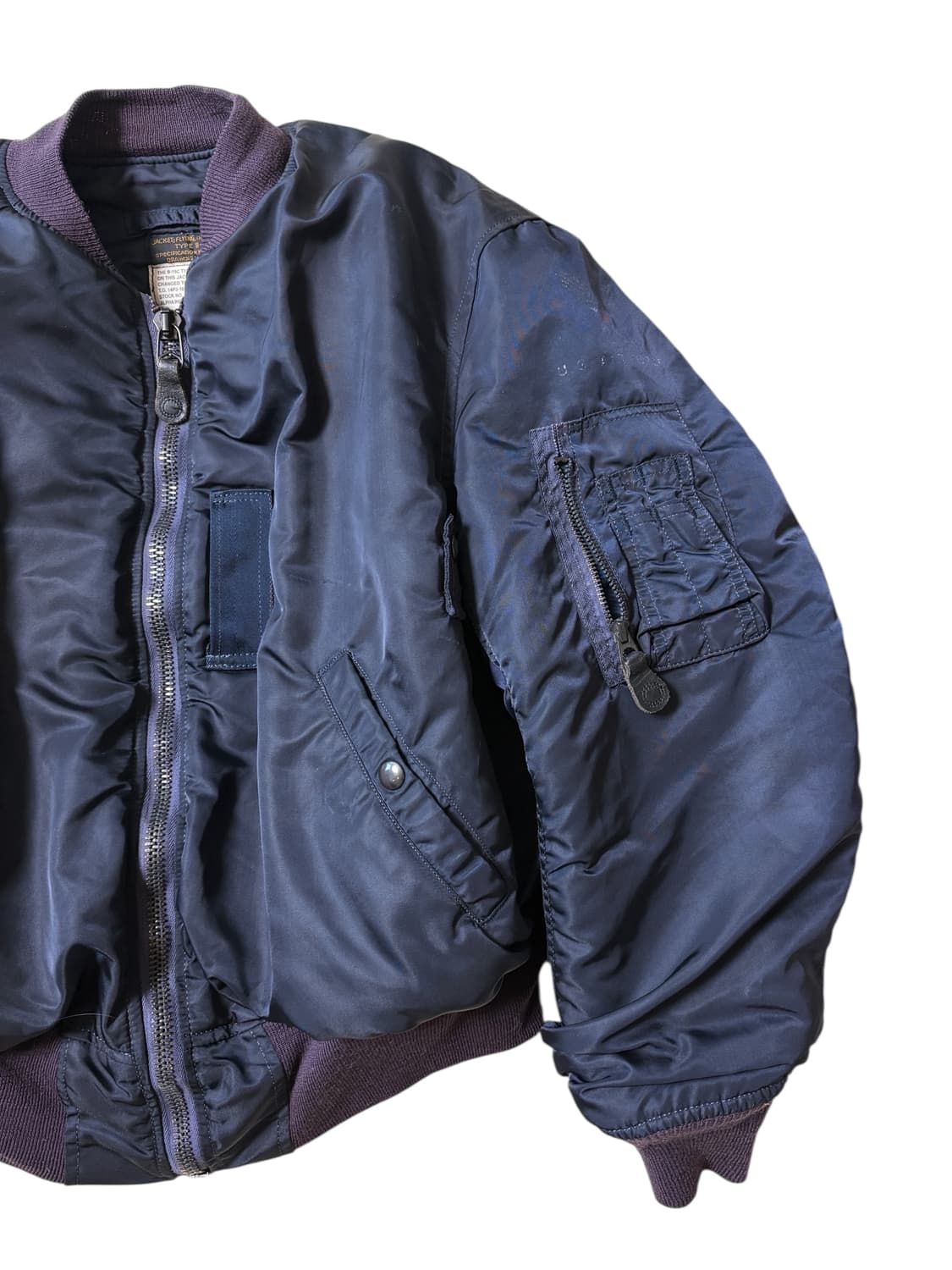 Alpha industries  USAF B-15C  상품이미지4