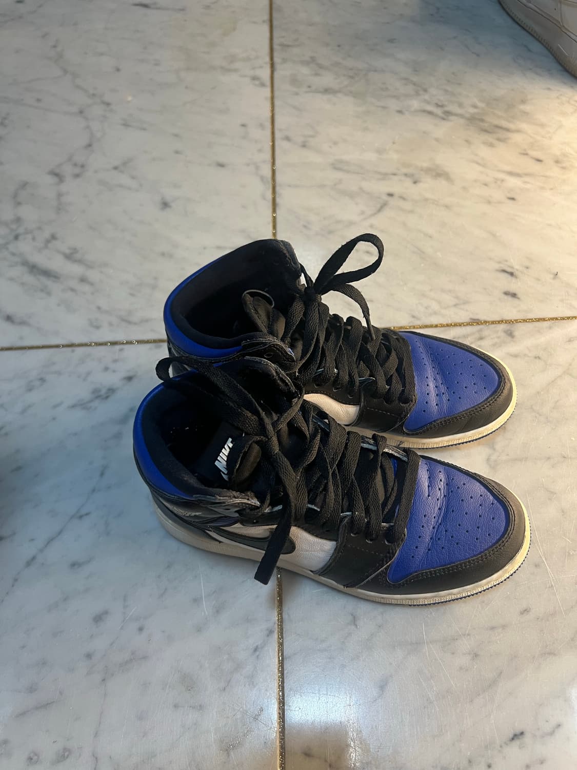 조던 1 레트로 하이 og 로얄토 230 상품이미지7