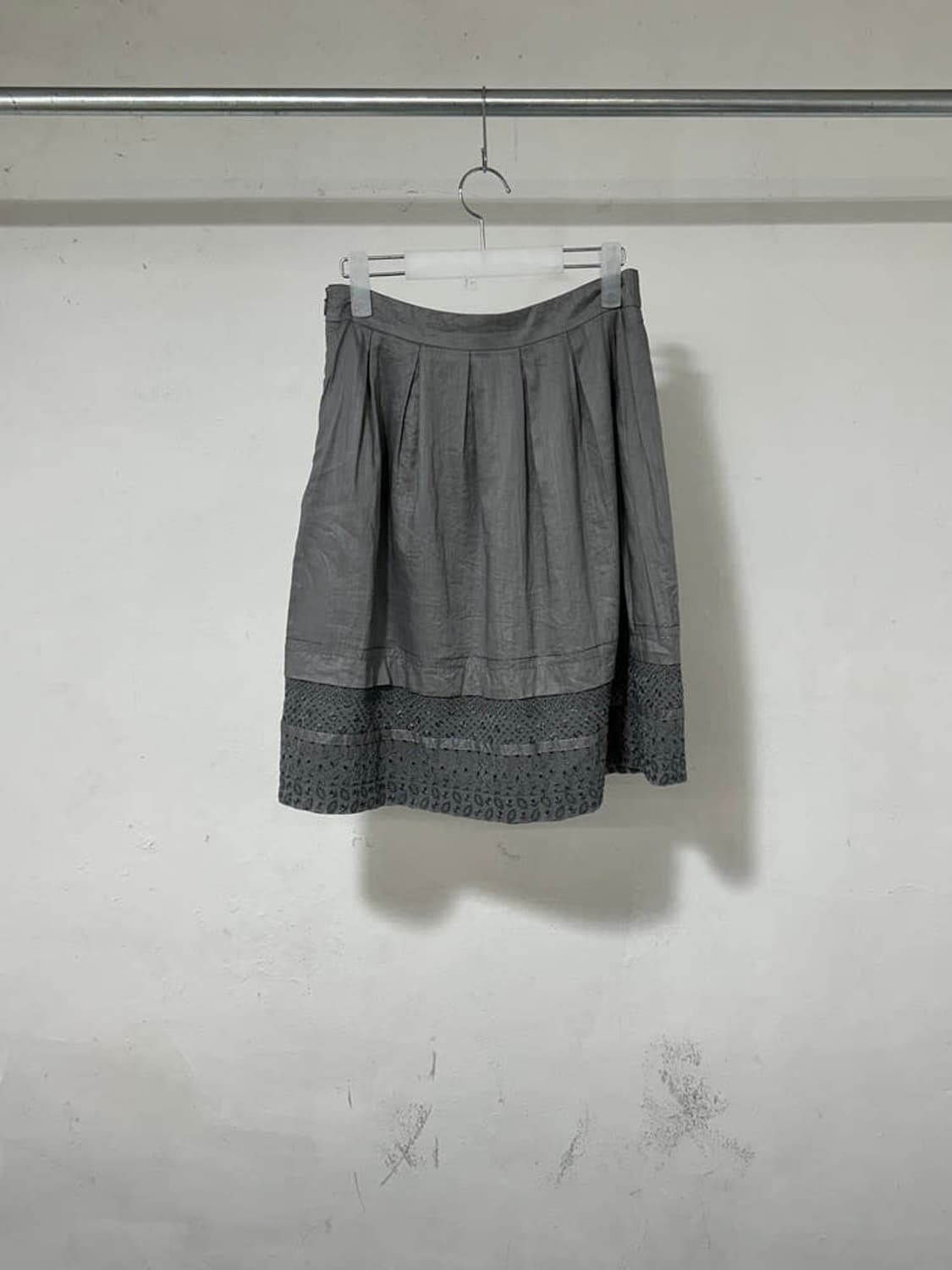vtg skirt 상품이미지5