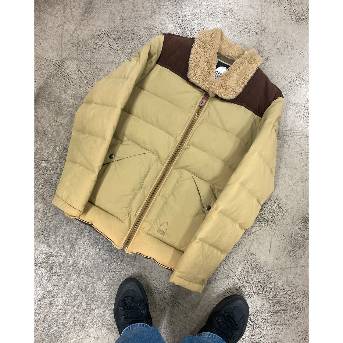 시에라디자인 Boa 다운 패딩 상품이미지1