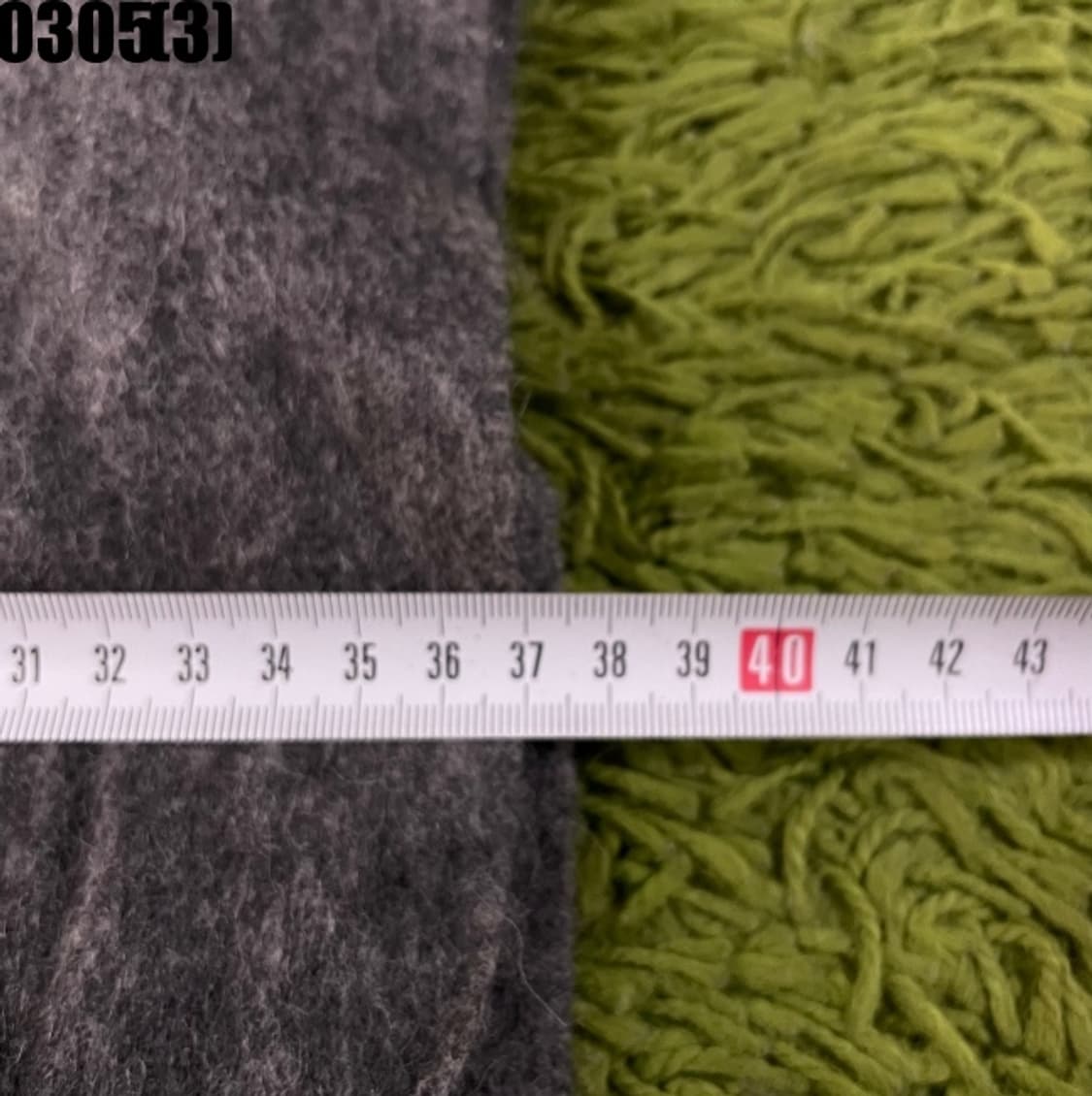 스튜디오 톰보이 머플러 상품이미지4