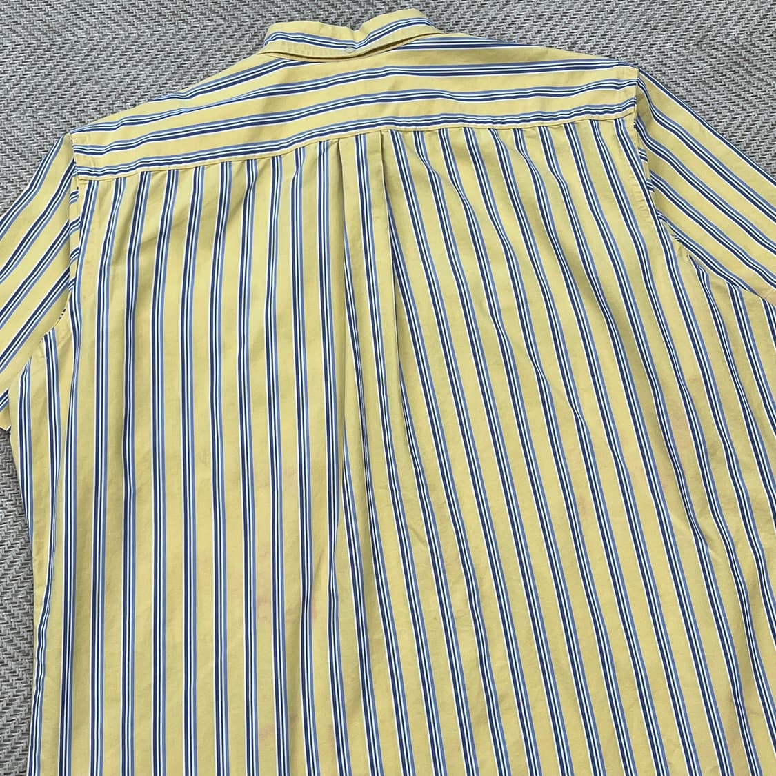 폴로랄프로렌 스트라이프 하프 셔츠 r3654  상품이미지5