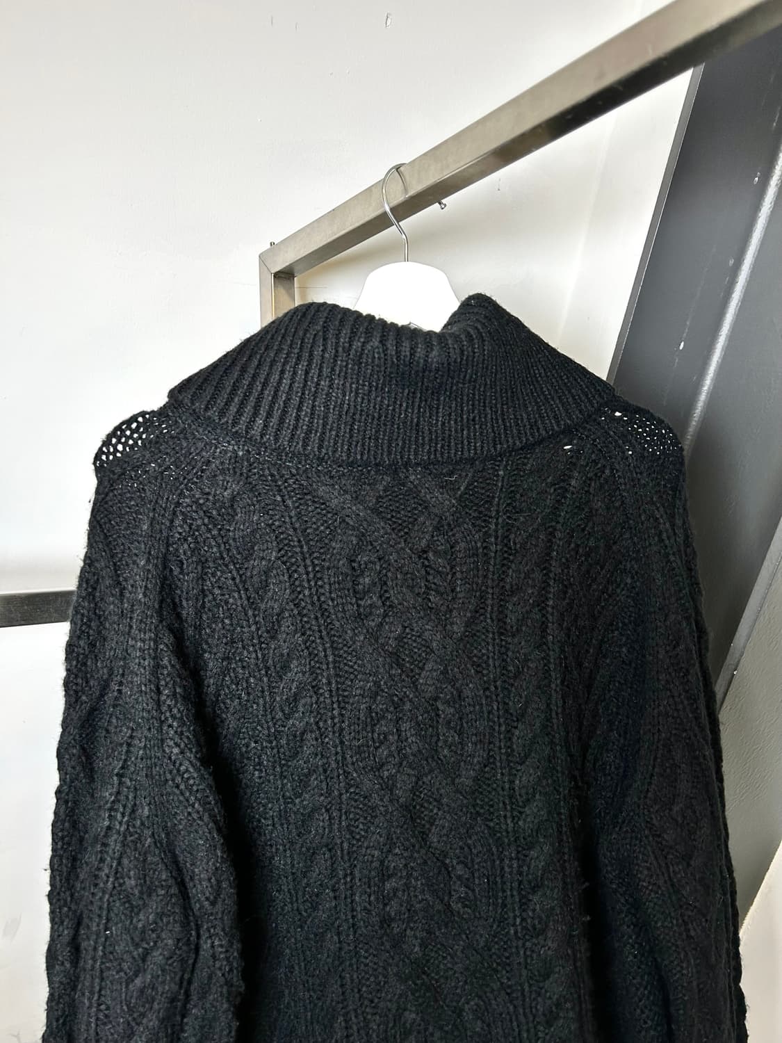 Polo Ralphlauren Skivvy Knit 상품이미지3