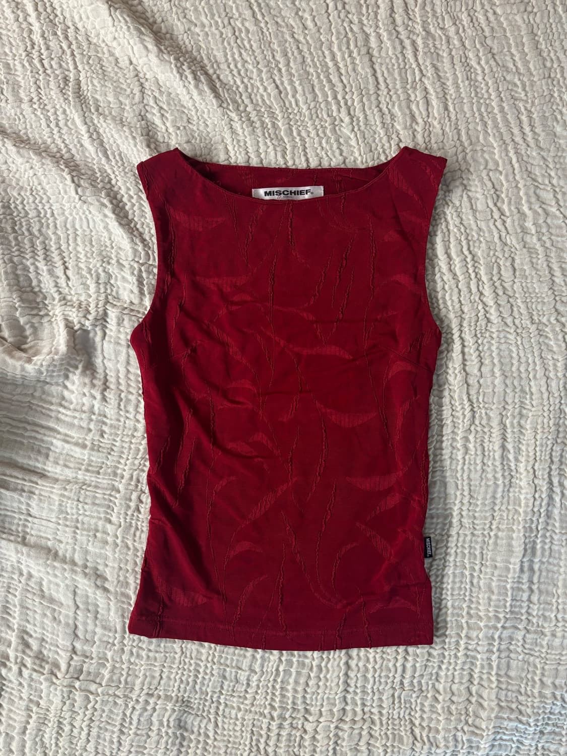 Mischief top 상품이미지1