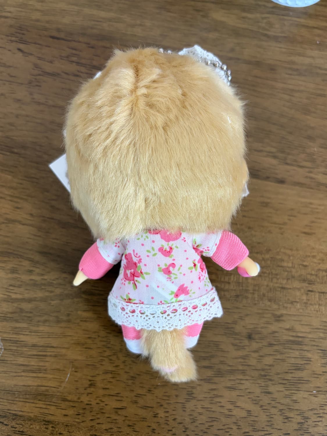 홍콩 빅헤드 레이스 몬치치 마스코트 상품이미지2