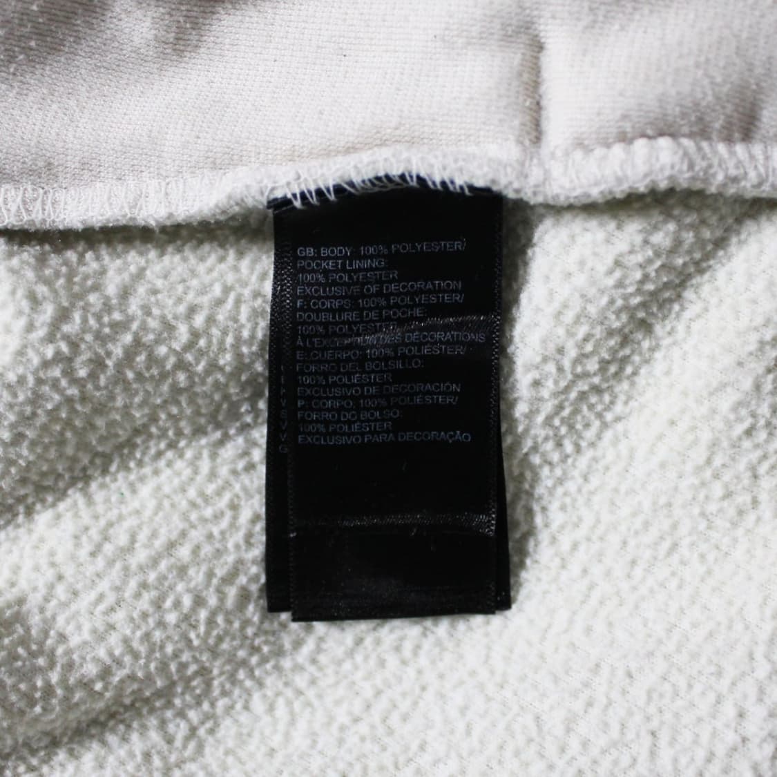 The North Face 노스페이스 하프 플리스 집업 상품이미지6