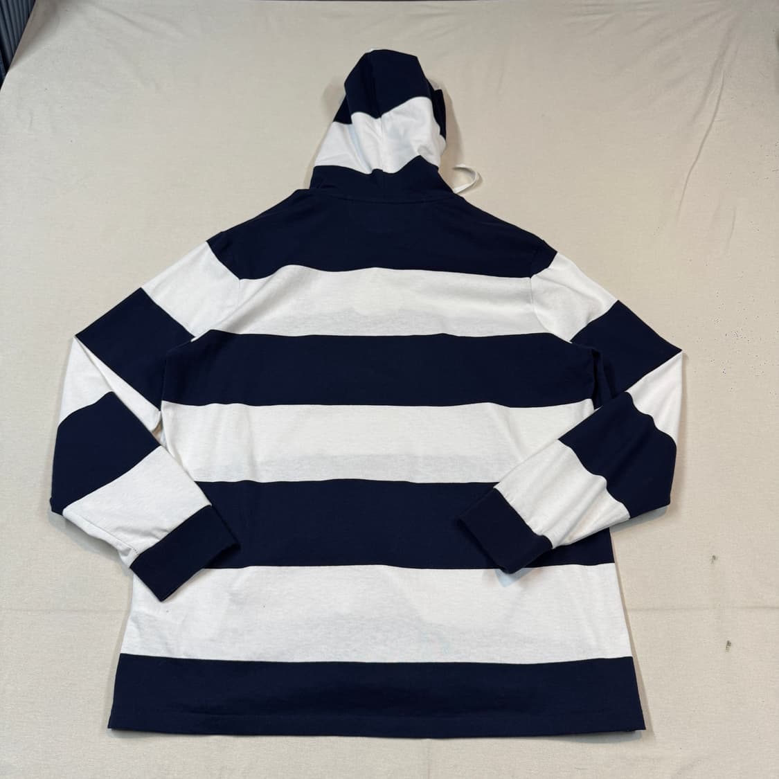 XL) 폴로 랄프로렌 아이코닉 폴로베어 후드티 신형 큐알탭 상품이미지5